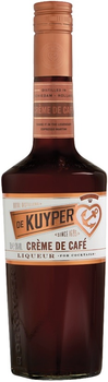 Ликер De Kuyper Creme de Cafe 0.7 л 20% (8710625407703)