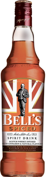 Алкогольный напиток Bell's Spiced 0.7 л 35% (5000387906907)