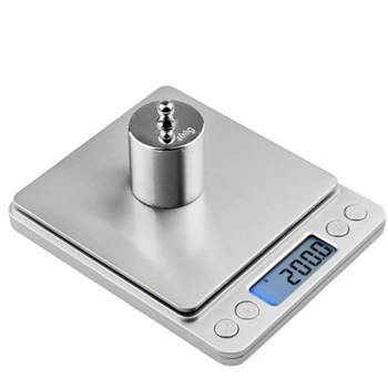 Весы бытовые, ювелирные, лабораторные i-2000 3кг/ 0.1г