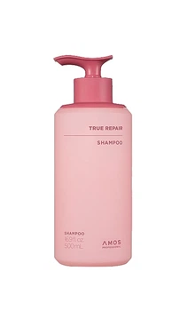 Шампунь для сухих и поврежденных волос - Amos Professional True Repair Shampoo 500ml (1498831-39162683)