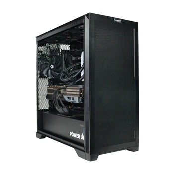 Компьютер Power Up #2 для After Effects / Ryzen 9 7900x / 64 GB / SSD 2TB / GeForce RTX 4070Ti Super 16GB для анимационного дизайна видеомонтажа постобработки