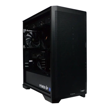 Двухпроцессорная рабочая станция PowerUp #525 AMD EPYC 7642 x2 / 256 GB / SSD 2TB / GeForce RTX 5070 12GB многопроцессорная вычислительная система для разработки