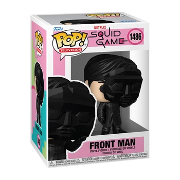 Игровая фигурка Front Man из Игра в кальмара S2