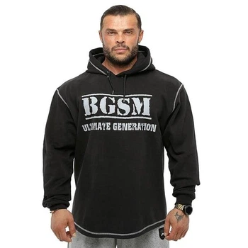 Реглан Big Sam 4723 теплий, розмір XL