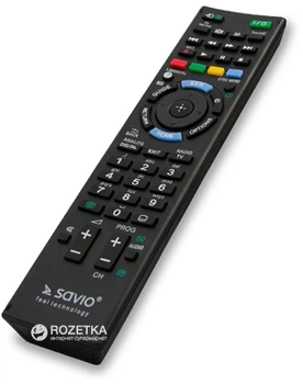 Savio RC-08 do telewizorów Sony