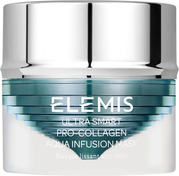 Маска для обличчя Elemis Ultra Smart Pro-Collagen Aqua Infusion зволожуюча 50 мл (641628501496)