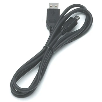 Кабель Cablexpert USB - miniUSB V 2.0 (M/M), 1.8 м, черный (CCP-USB2-AM5P-6)