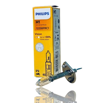 Галогенова лампа PHILIPS 12258PRC1 H1 55W 12V P14,5s Premium 16932