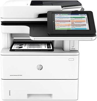 МФУ 4в1 HP Color LaserJet Enterprise MFP M527f (F2A77A) Лазерный принтер монохром + копир + сканер + факс Б/у