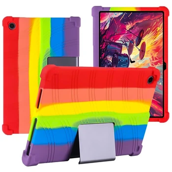 Дитячий чохол TPU Wawe with Stand для Lenovo Tab Plus 11.5 2024 різнокольоровий