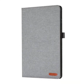 Чехол книжка Jeans для планшета Lenovo Tab P11 Pro gray