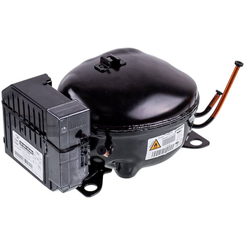 Компрессор для холодильника Whirlpool C00629971 EMBRACO FMXY9C R600a (с пусковым реле)