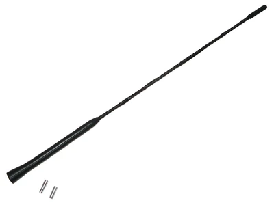 Наконечник для антени 5/6мм кручений EK-186-5 40см M20549