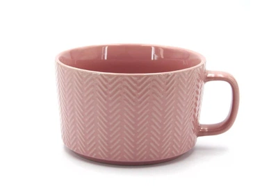 Кружка Milika BigMug Pink M0420-KLSP13-T307A (700мл)
