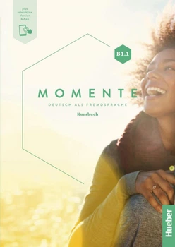 Книга Momente B1.1 Kursbuch plus interaktive Version
