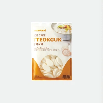 Рисові палочки Goodpokki Rice Cake Tteokguk 500 г