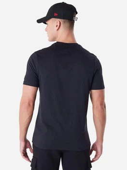 T-shirt męski bawełniany Nos NBA Regular Bulls Bob