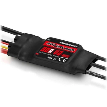 Регулятор ходу Hobbywing skywalker 30a Б/В