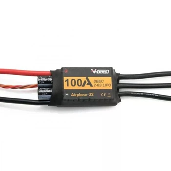 Регулятор ходу VGOOD 100a 2-6s Б/В