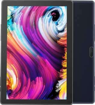 Планшет 10.1" Pritom M10 2+2/64Gb Android 13 6000 mAh Black Б/В