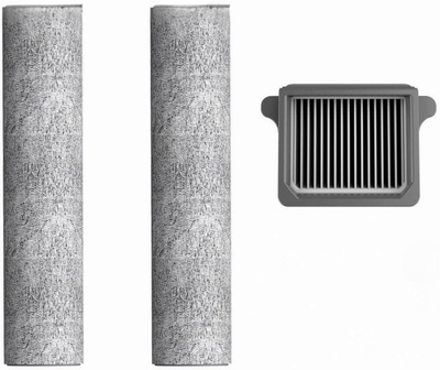 Zestaw filtrów i szczotek Tineco Stretch S5/S6/S7/S9