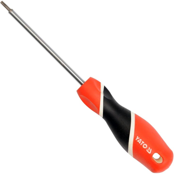 Wkrętak gwiazdkowy YATO "TORX" T15 x 100 mm (YT-25956)