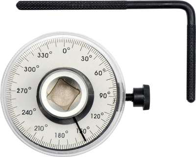 Kątomierz klucza Yato dynamometrycznego 1/2" 360° (YT-0593)