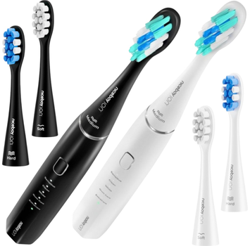 Набор электрических зубных щеток Niceboy ION Sonic + Brush Head