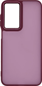 Чохол для смартфона ArmorStandart Frame для Samsung Galaxy A26 5G Wine Red (ARM84809)