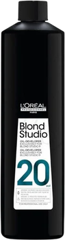 Utleniacz do włosów L’Oreal Professionnel Paris Blond Studio 20 Vol 1000 ml (3474636979004)