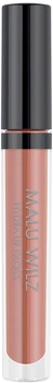Увлажняющий блеск для губ Malu Wilz Sparkling Nude № 04 3.5 мл (4060425021642)