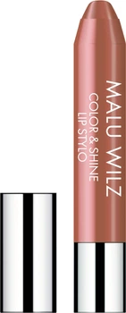 Помада зволожувальна Malu Wilz Color & Shine Lip Stylo № 30 latte brown 1.8 г (4060425027606)