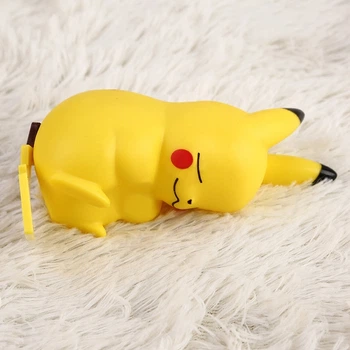 Дитячий світильник Пікачу Pokemon Нічник приліжковий (C)