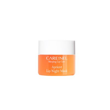 [CARENEL] Маска ночная для губ с абрикосом Apricot Lip Night Mask, 5 г