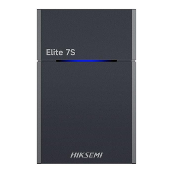SSD накопичувач Hiksemi Elite 7S 1 TB Dark Gray (HS-ESSD-Elite7S(STD)/1T)