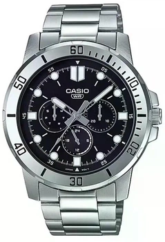 Мужские наручные часы CASIO MTP-VD300D-1E
