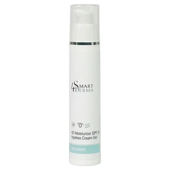 Невесомый крем-гель на лето SPF 50 Smart4Derma Weightless Cream-Gel SPF 50 50 ml