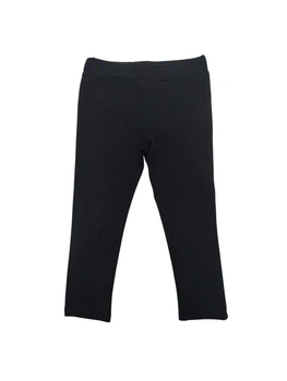 Брюки для девочки Chicco 090.24645.099 104 см Черный