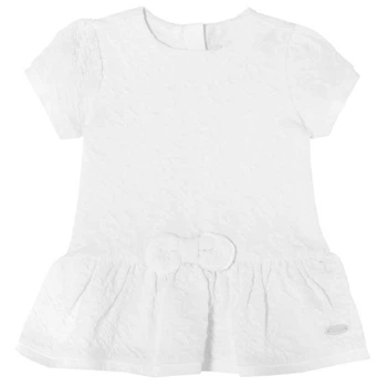 Сукня для дівчинки Chicco 090.93654.033 92 см Білий