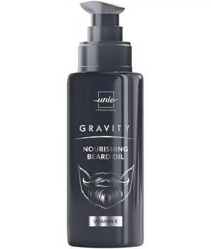 Живильна олія для бороди Unic Gravity Nourishing Beard Oil 100 мл