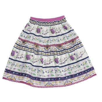 Юбка для девочки Chicco 090.34424.064 98 см Разноцветный