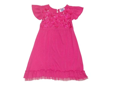 Платье для девочки Chicco 090.66436.030 98 см Розовый