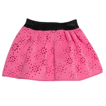 Юбка для девочки Chicco 090.34419.018 122 см Розовый