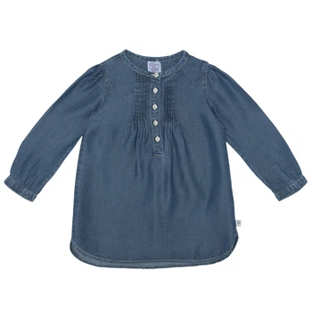 Платье для девочки Chicco 090.93638.085 98 см Синий
