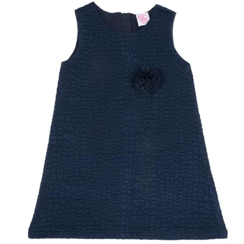 Платье для девочки Chicco 090.03578.088 104 см Синий