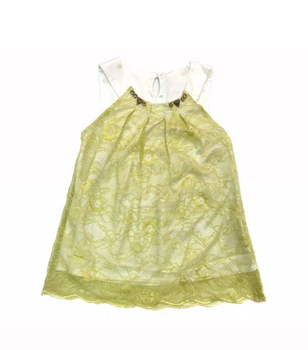 Блуза для девочки Pinetti 45231 130 см Желтый