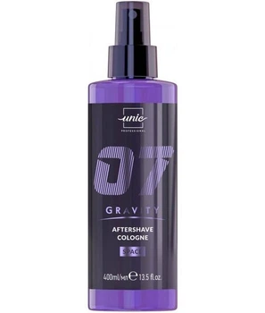 Одеколон после бритья Unic Gravity Aftershave Cologne Space 07 400 мл