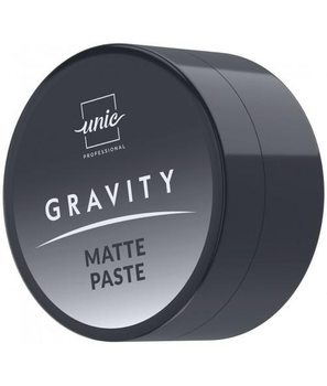 Матовая паста для моделирования волос Unic Gravity Matte Paste 100 мл