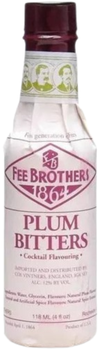 Бітер Fee Brothers Plum 0.15 л 12% (791863140704)