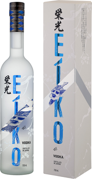 Водка Eiko 0.7 л 40% в коробке (4971980260516)